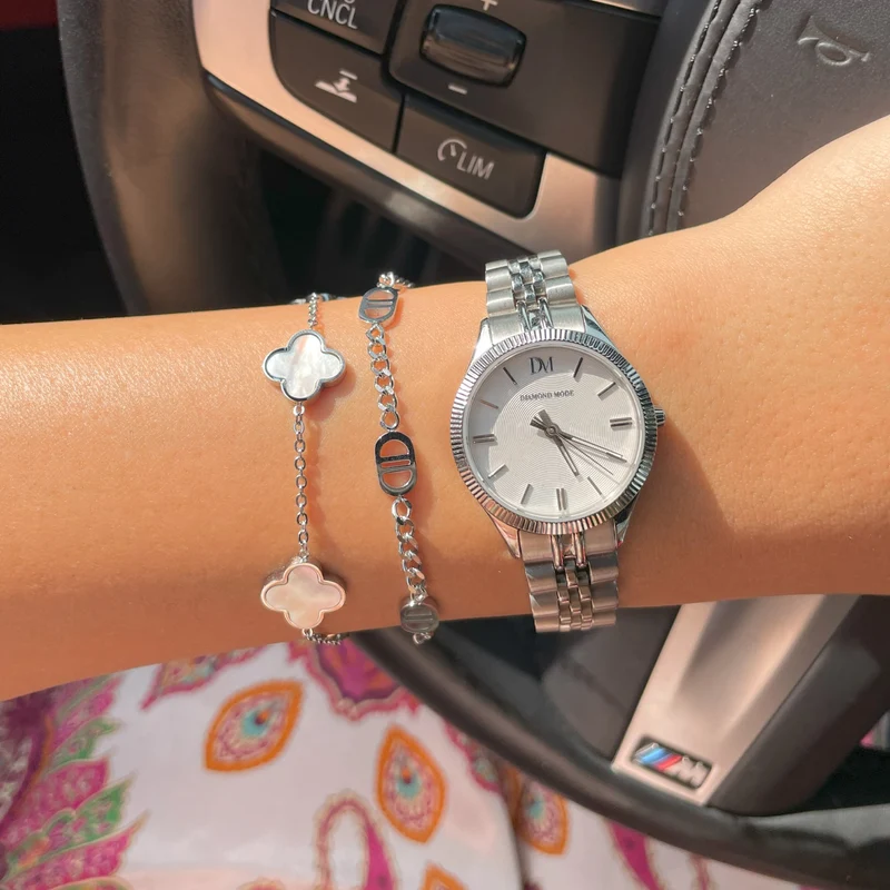 Leyla Set | 18K vergoldet