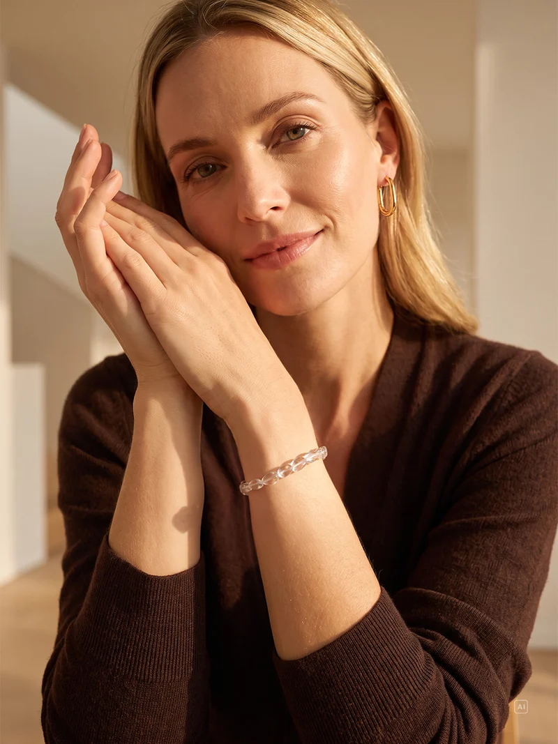 Clear Radiance ARMBAND
