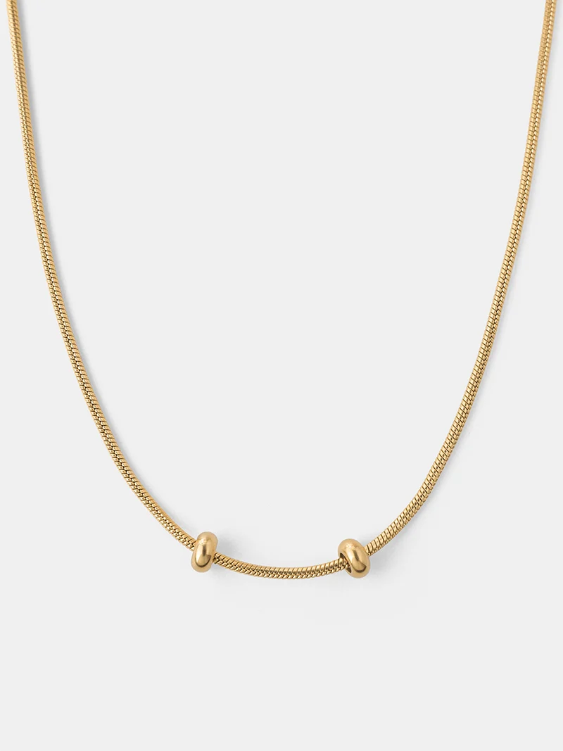Crush Base Kette Snake – 2 mm