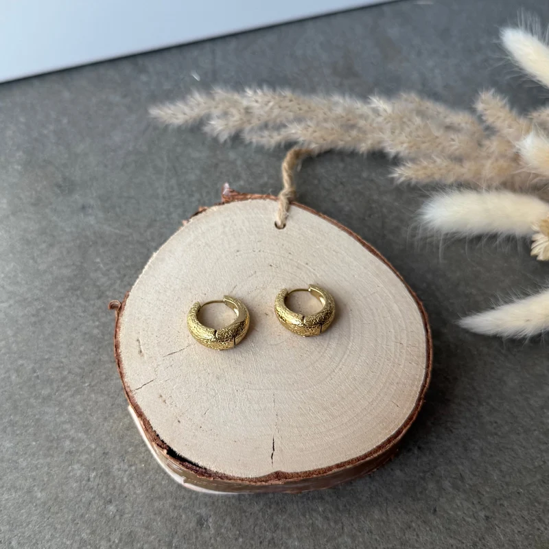 Texture Creolen I Gold