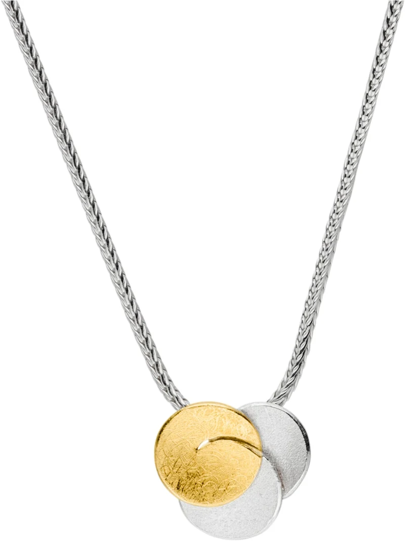925er Silber Collier MANU K1168