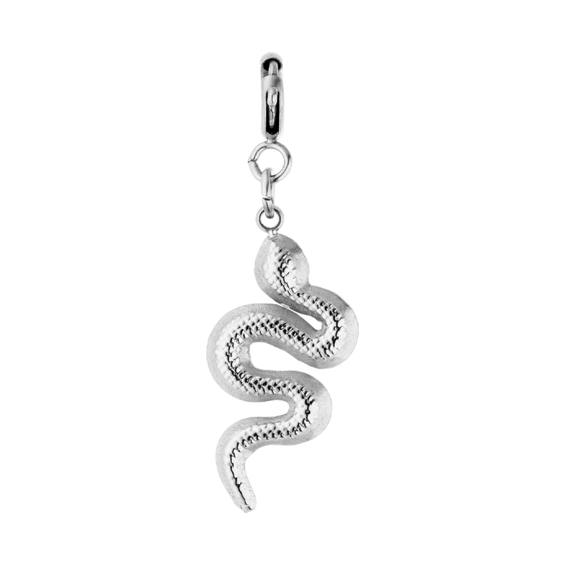 Snake Charm | 18K vergoldet
