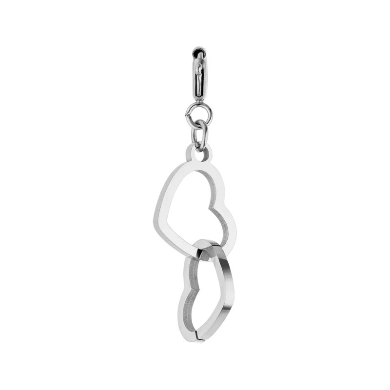 Best Friend Charm | 18K vergoldet