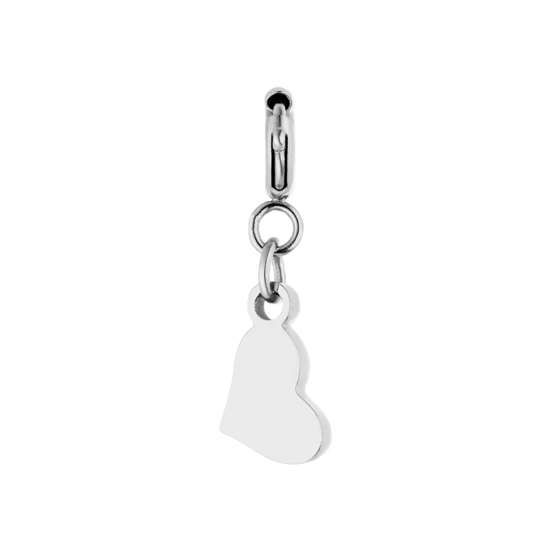 Hearty Charm | 18K vergoldet