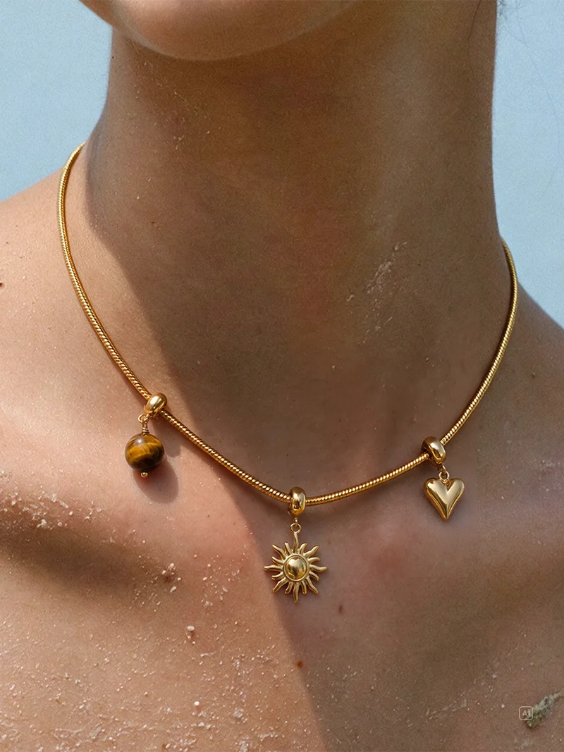 Crush Fix Charm Sun Beam