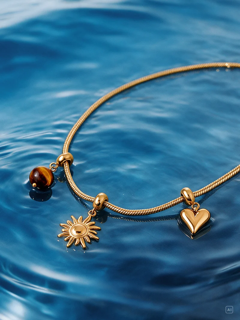 Crush Fix Charm Sun Beam