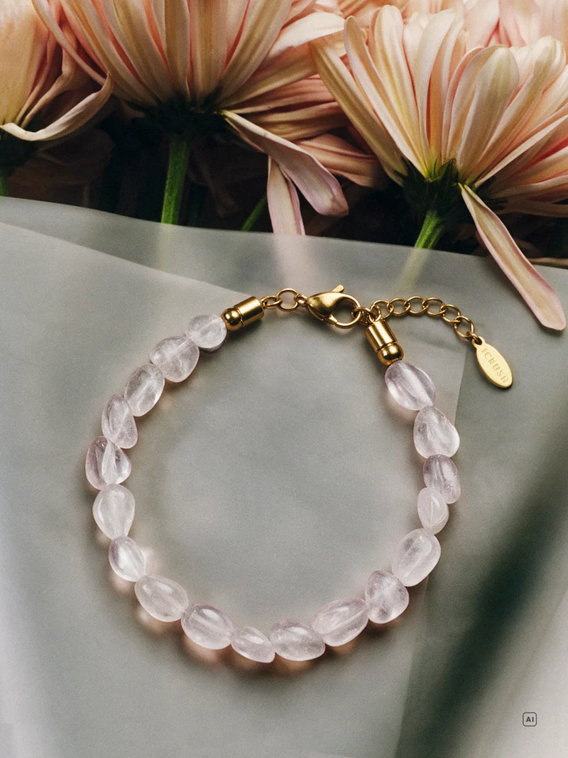 Dreamy Light Pink ARMBAND