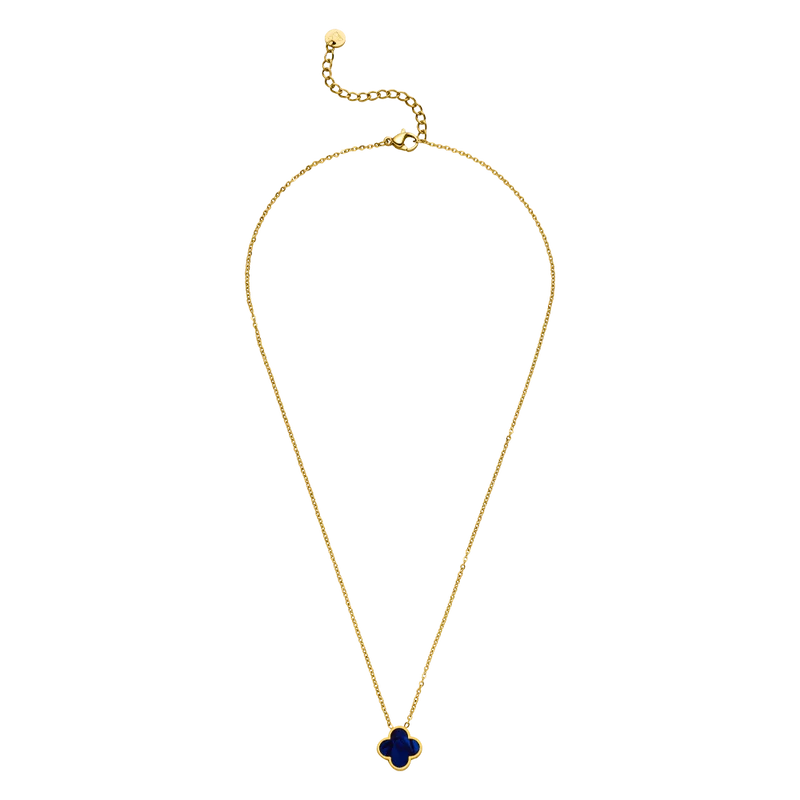 Dreamy Clover Kette | 18K vergoldet