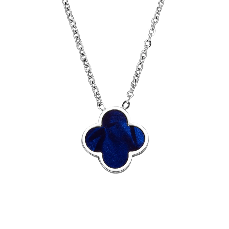 Dreamy Clover Kette | 18K vergoldet