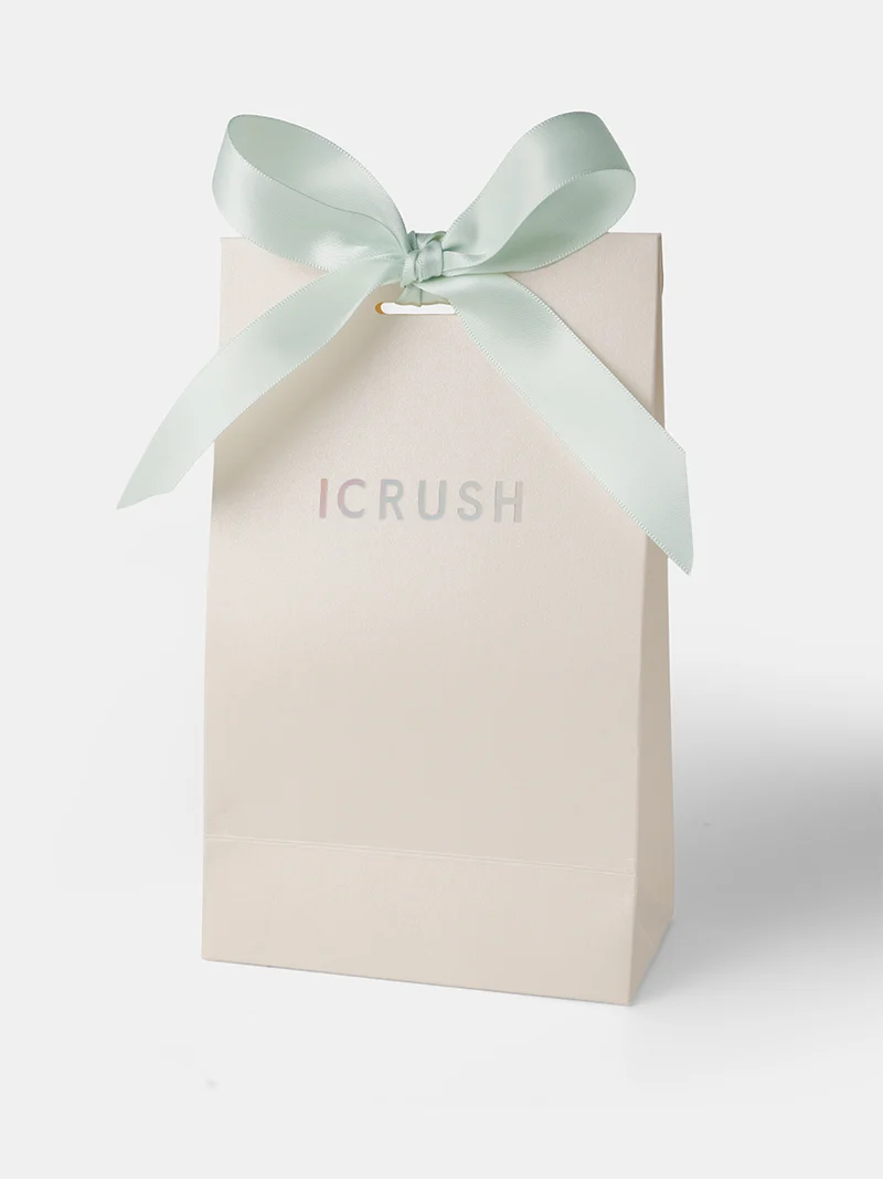 GESCHENKVERPACKUNG‑Sage Green Ribbon