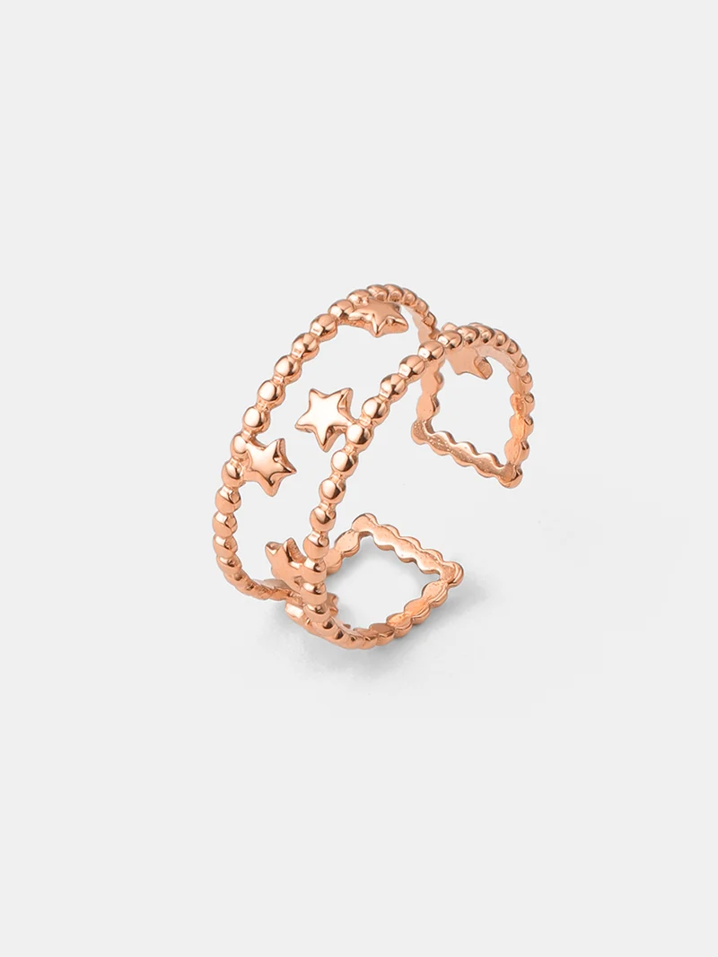 Star Flow Ring