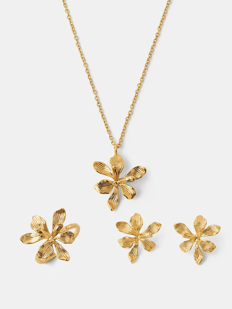 Floral Harmony Set