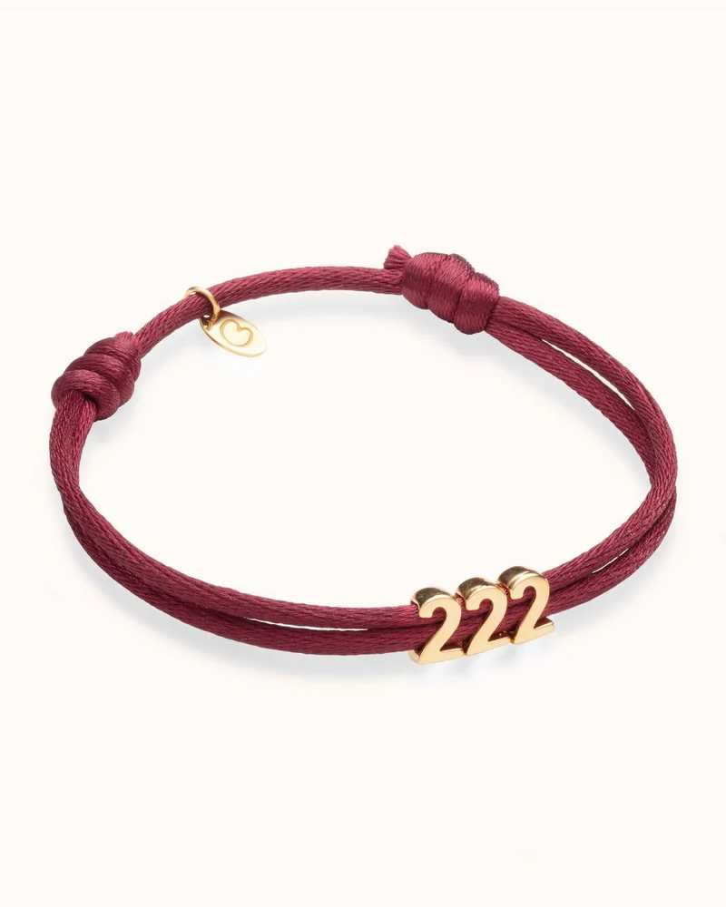 Cijfer Armband - Verguld - Gepersonaliseerde Armband
