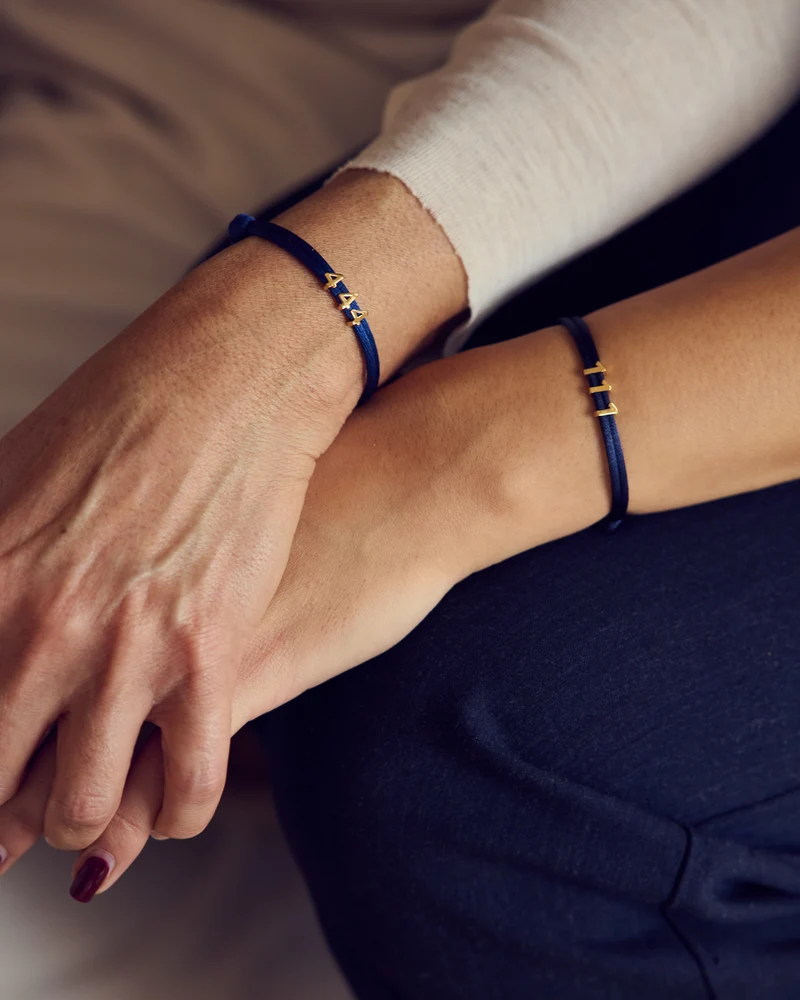 Cijfer Armband - Zilver - Gepersonaliseerde Armband