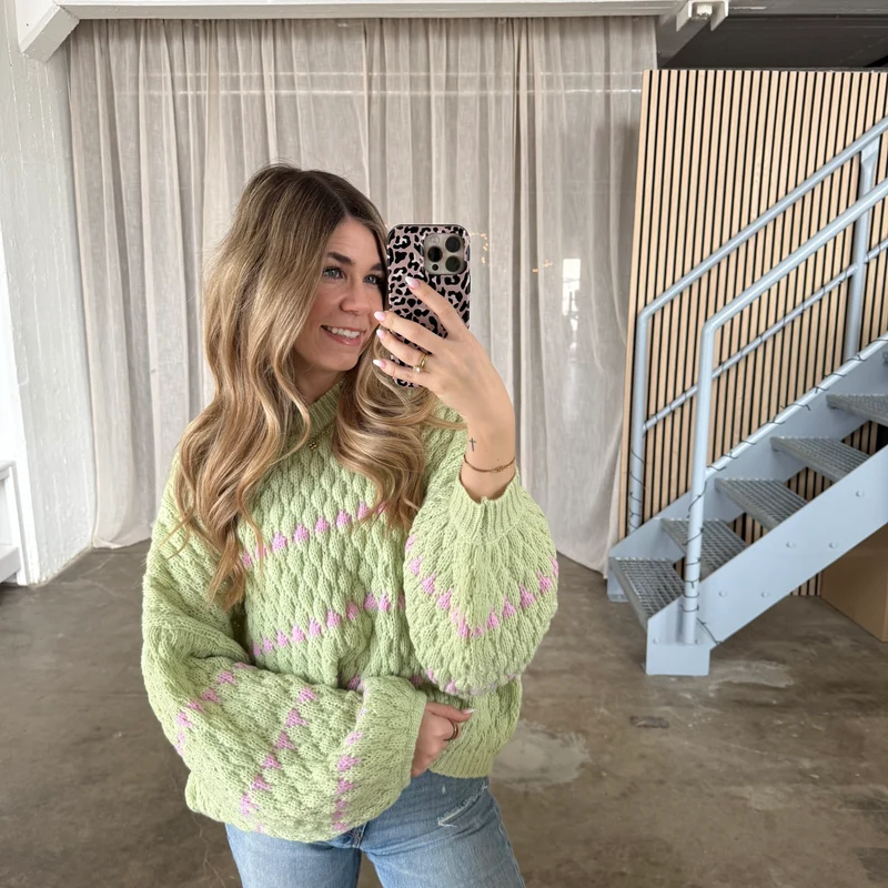 Pops Pulli - Matcha
