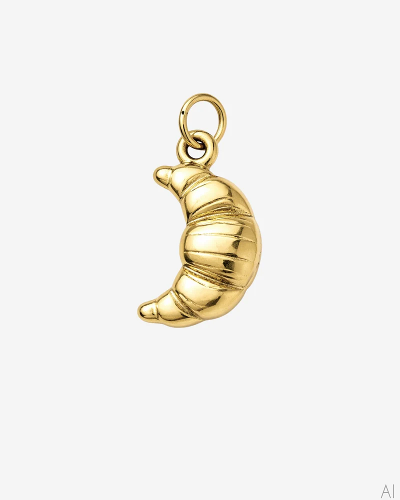 Charm Croissant