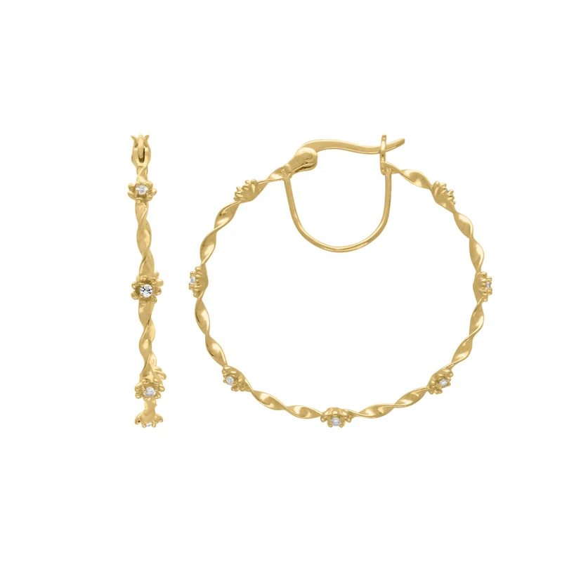 Viola Hoops