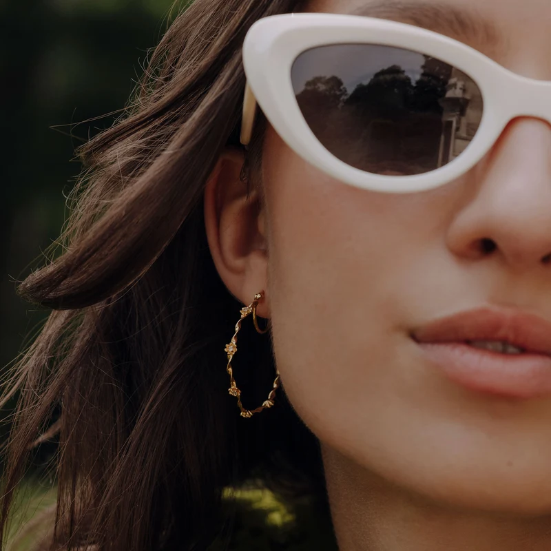Viola Hoops