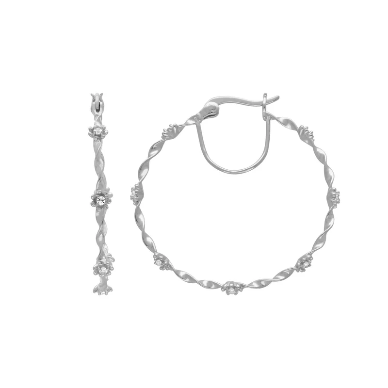 Viola Hoops