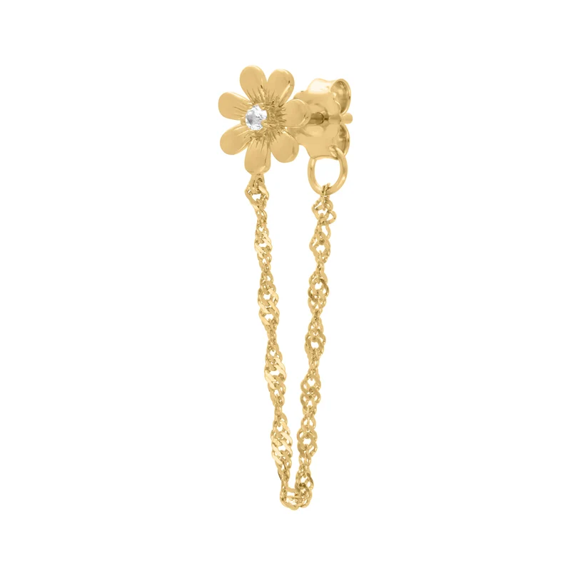 Daisy Chain Ohrstecker