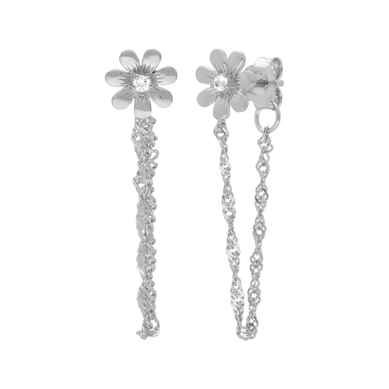 Daisy Chain Ohrstecker