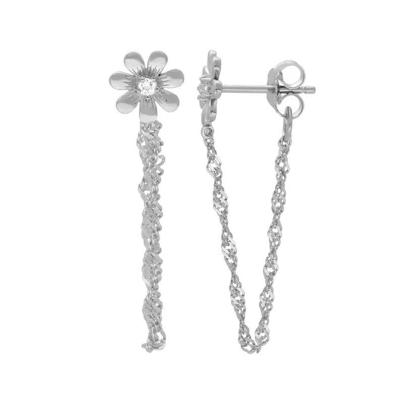 Daisy Chain Ohrstecker