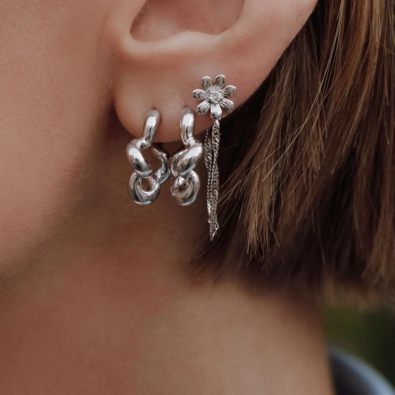 Daisy Chain Ohrstecker