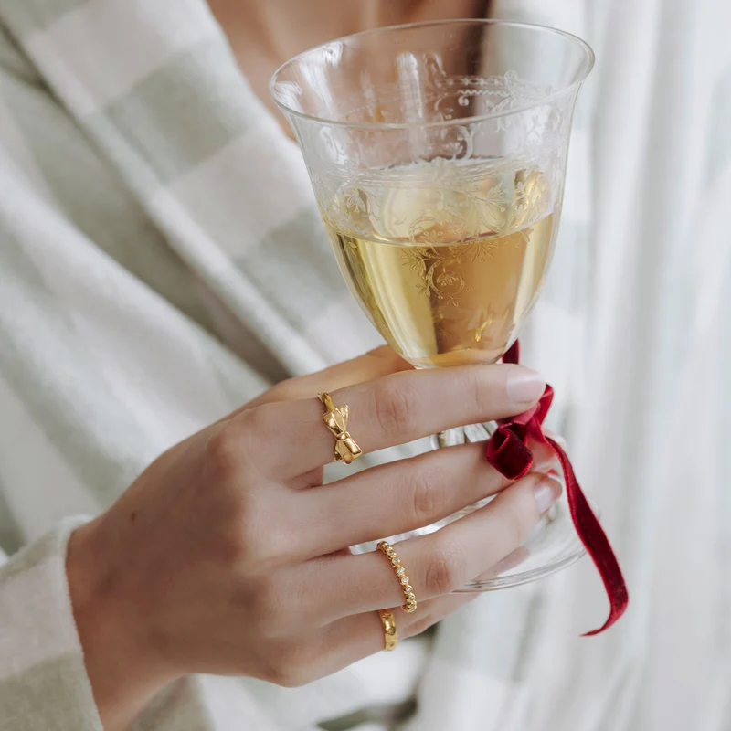 Love Bow Ring