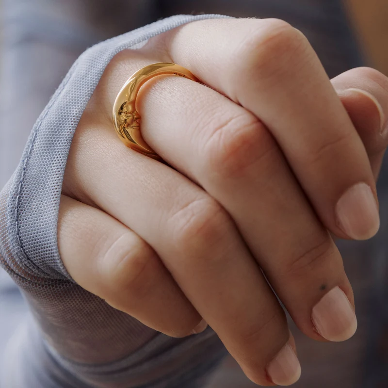 Moonstruck Ring