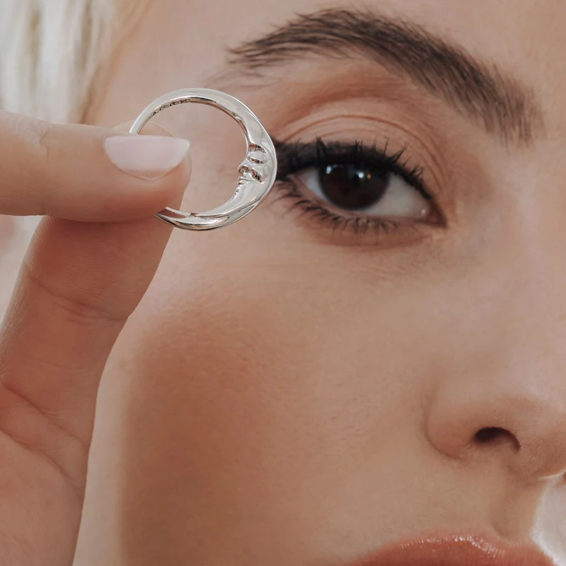 Moonstruck Ring
