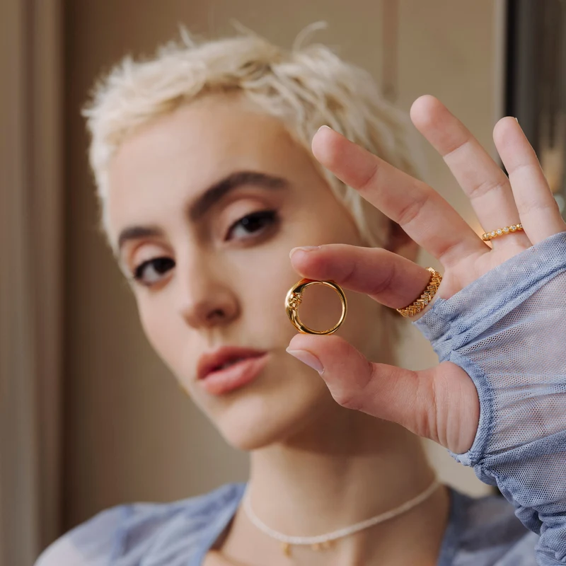 Moonstruck Ring