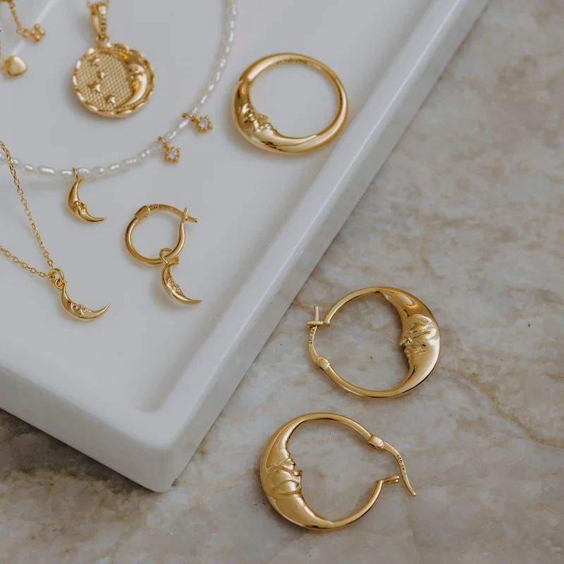 Moonstruck Ring