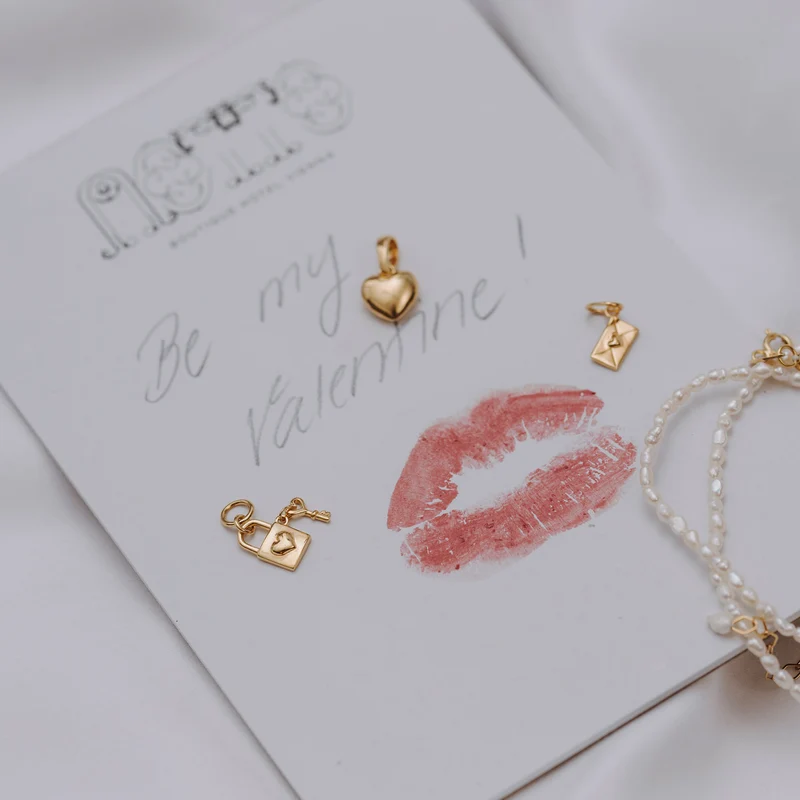 xoxo Lock Anhänger