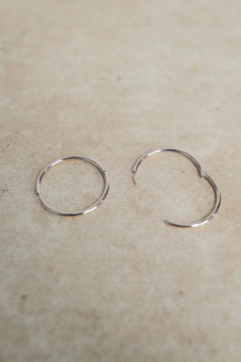 Becca Hoops Large