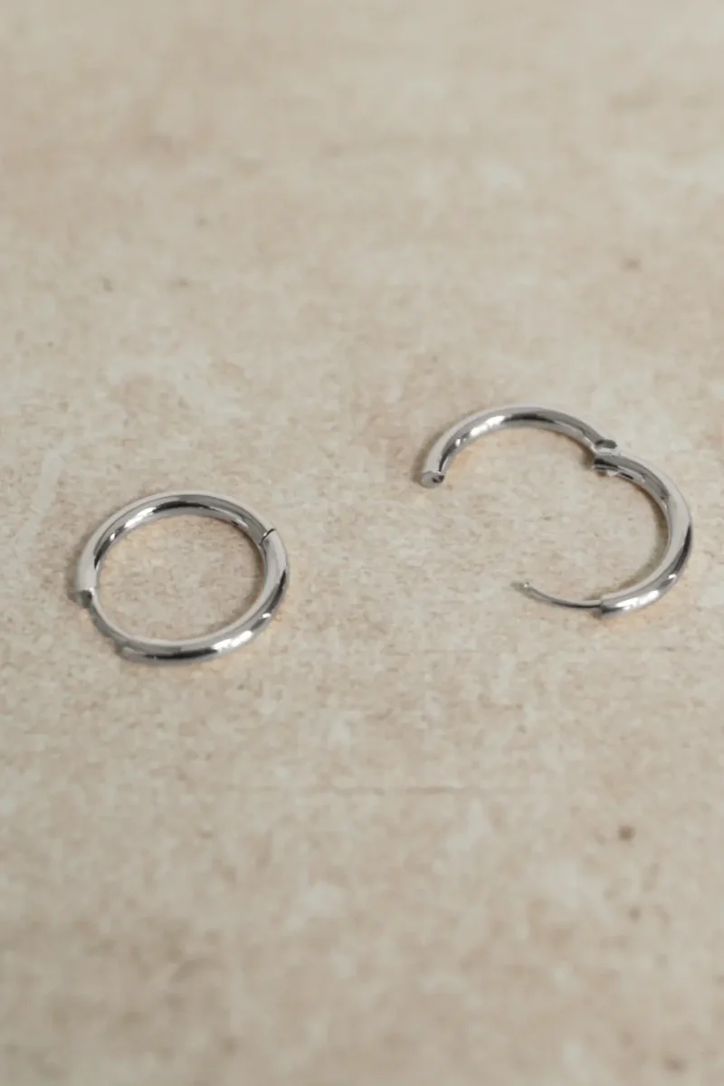 Becca Hoops Medium