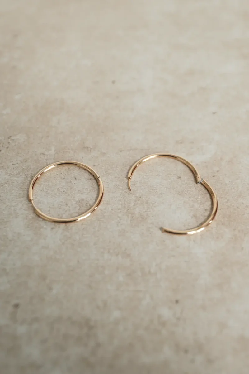 Becca Hoops Extra Large