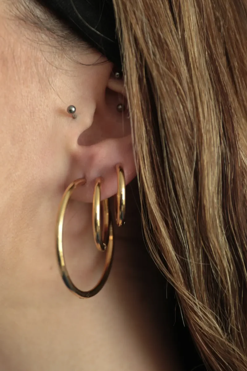 Becca Hoops Extra Large