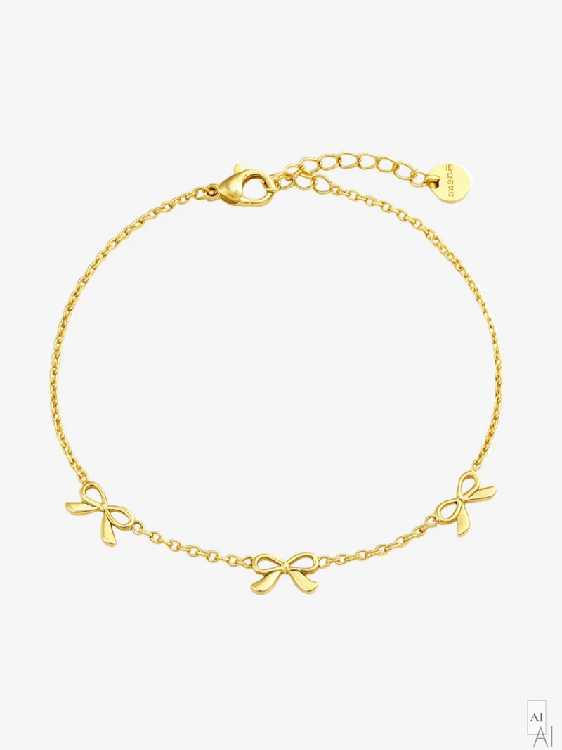 Armband Bow