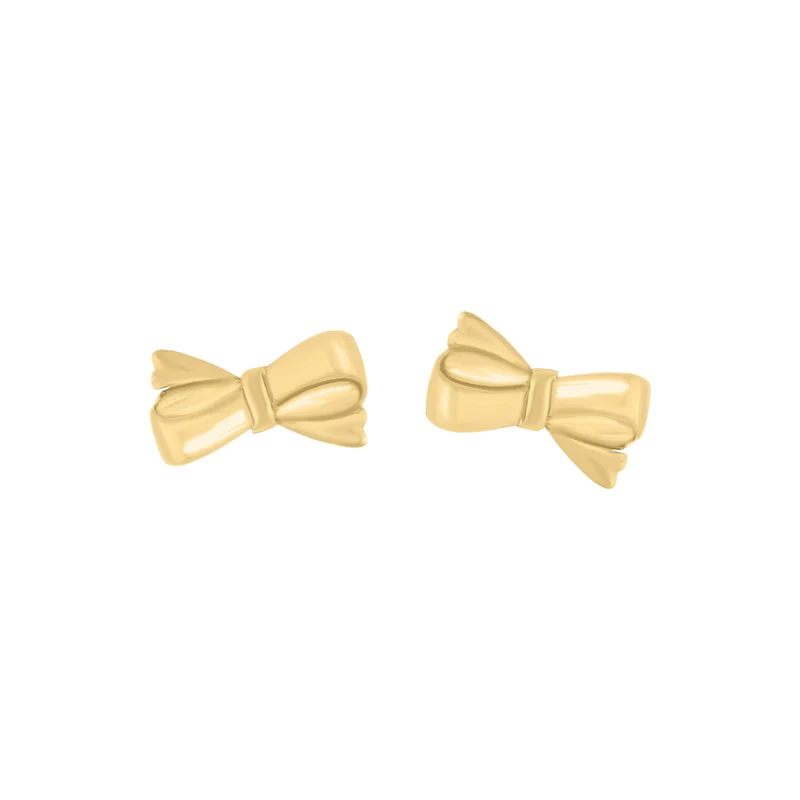 Love Bow Ohrstecker