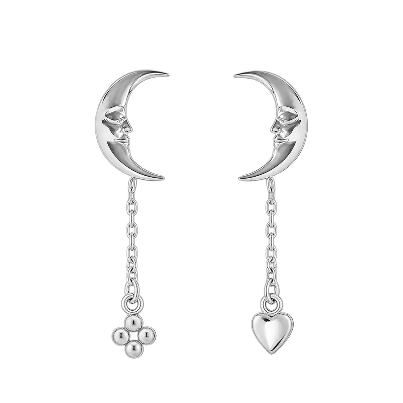 Moon Lovers Ohrstecker