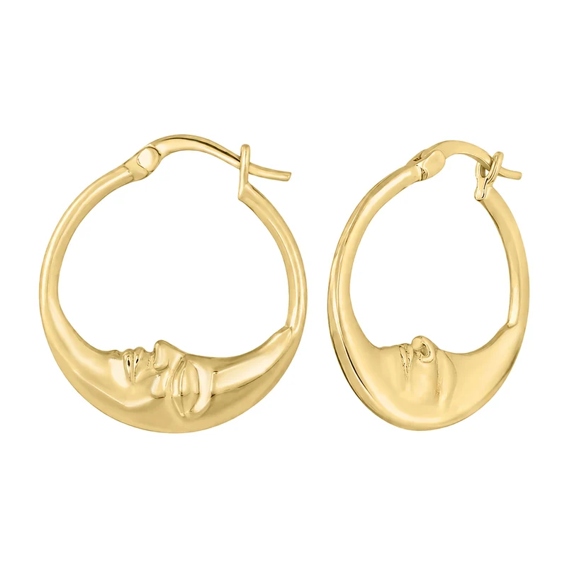 Moonstruck Hoops