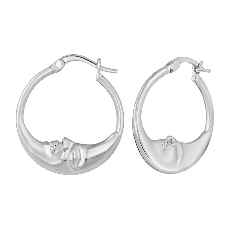 Moonstruck Hoops
