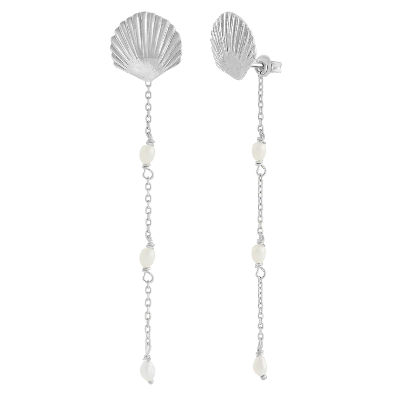 Venus Shell Ohrstecker