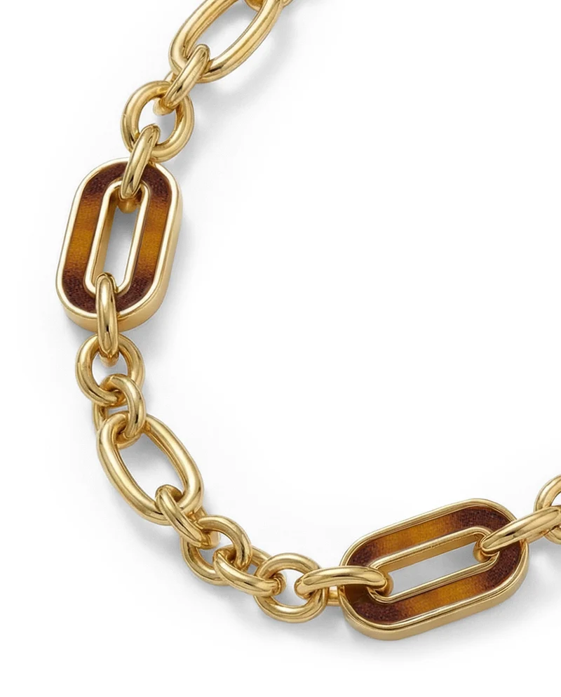 Caramel Glaze Necklace