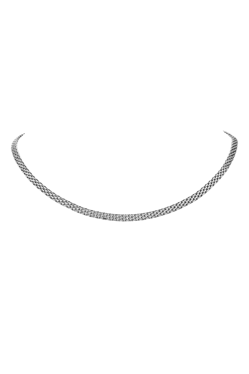 Mesh Necklace