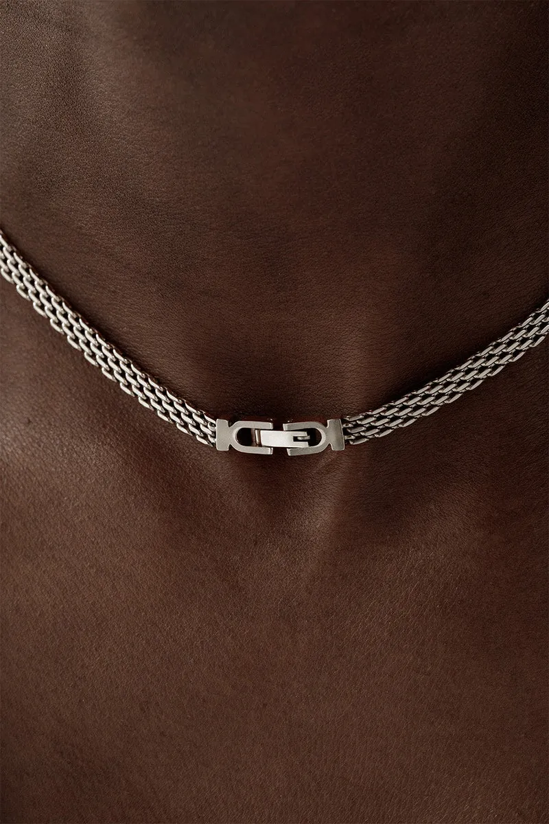 Mesh Necklace