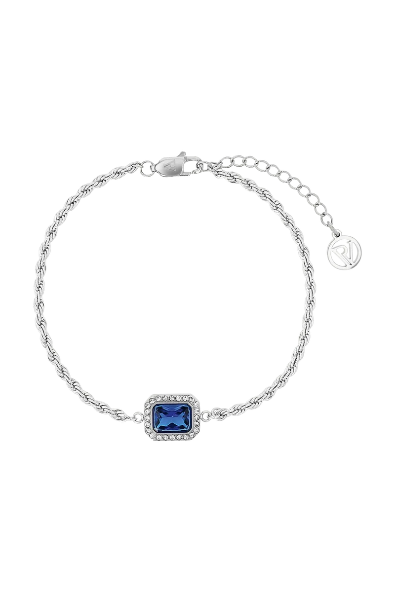 Pavé Emerald Bracelet