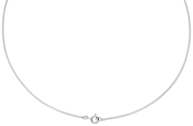 925er Silber Kette MANU KF3