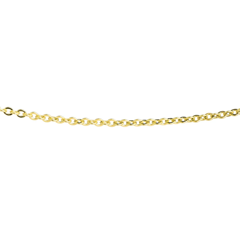 Edelstahl Kette Ernstes Design AK19C