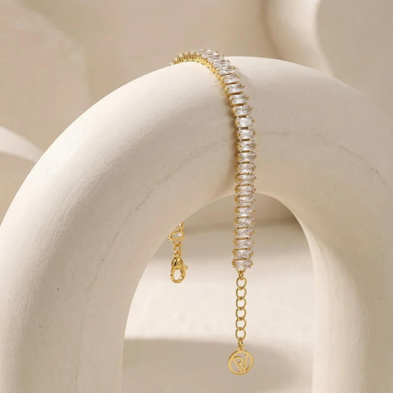 Gleaming Elegance Bracelet